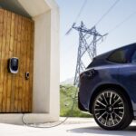 BMW & E.ON: Strom zurückspeisen und Geld verdienen mit dem iX3