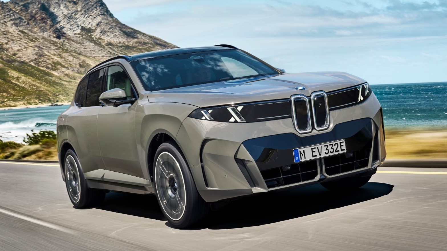BMW iX5