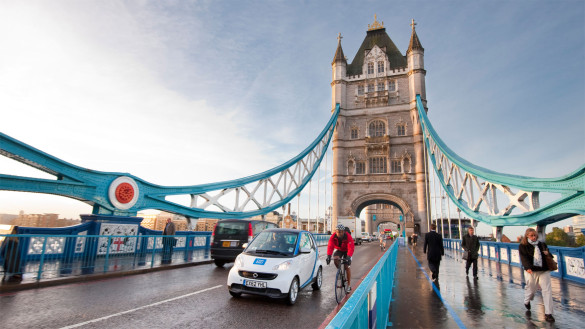 car2go London