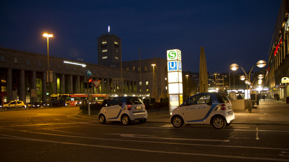 car2go Stuttgart zieht positive Bilanz und erweitert Flotte