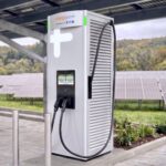 ChargePoint Express Solo: 600-kW Lader jetzt auch für Europa