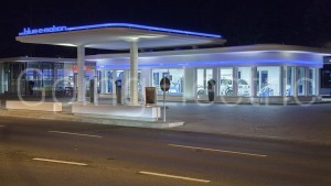 e-Mobility-Station in Wolfsburg