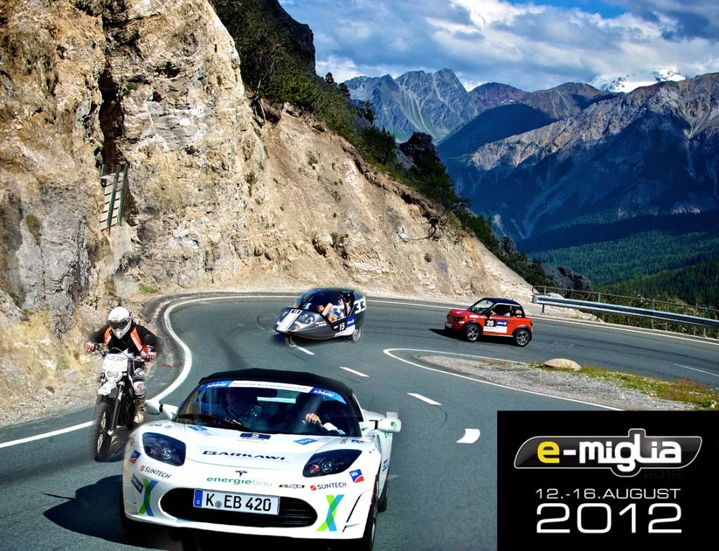 e-miglia 2012