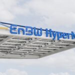 EnBW baut zwei neue Schnellladeparks mit 400 kW an A4 und A20