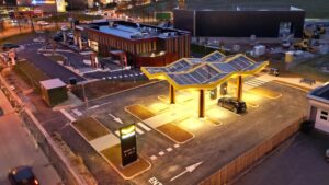 Fastned Chartres Mainvilliers