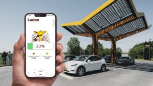 Fastned: 10 % Rabatt per App an allen 400 Ladestationen