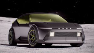 Hyundai Concept THREE