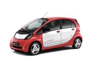 KFZ Steuer Mitsubishi i-MiEV