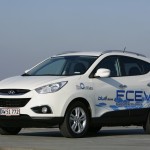 Hyundai ix35 FCEV