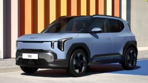 Kia EV2 ab sofort bestellbar