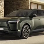 Lexus TZ: Elektro-SUV mit 540 km Reichweite ab 2027