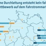 Lademonopole in Deutschland: Wo der Wettbewerb fehlt