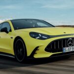 Mercedes-AMG GT 4-Türer Coupé: 860 kW fahren, 600 kW laden