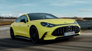 Mercedes-AMG GT 4-Türer Coupé