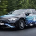 Mercedes EQS fährt mit Festkörperbatterie 1.205 km ohne Ladestopp