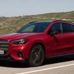 Mercedes GLC Elektro: 715 km Reichweite ab 71.281 €