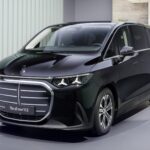 Mercedes VLE: Elektro-Achtsitzer mit über 700 km Reichweite