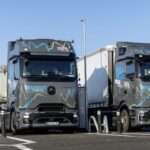 eActros 600: Megawattladen im 2.400-km-Härtetest