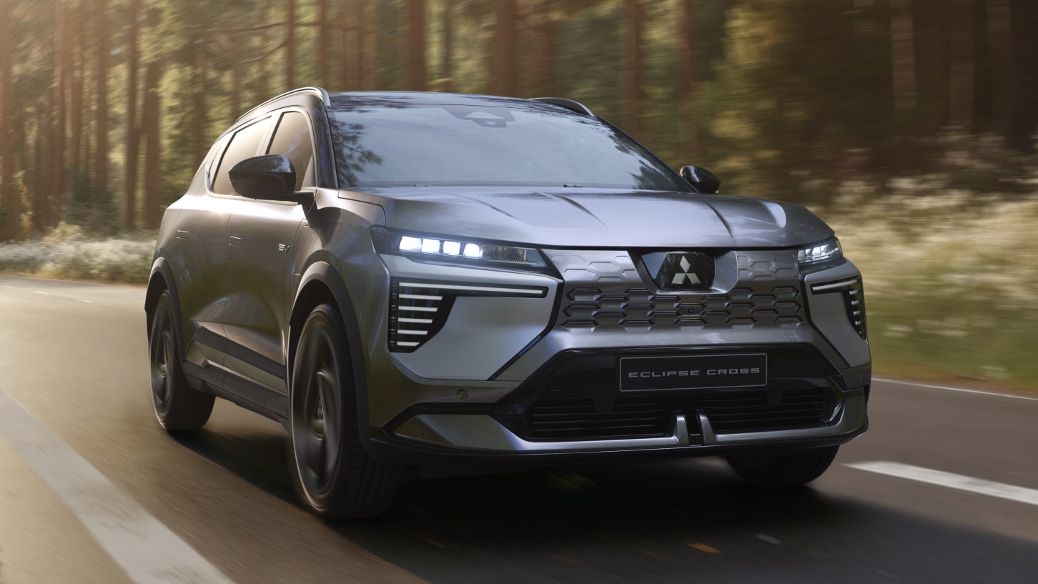 Mitsubishi Eclipse Cross