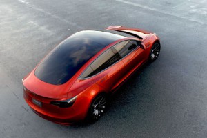 Bild: Tesla Motors