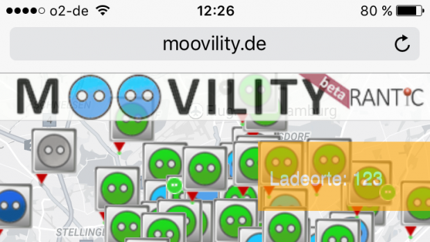 Bild: Screenshot von moovility.de