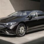 Neuer Mercedes EQS: 926 km Reichweite, 350 kW Laden