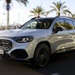 Neuer Mercedes GLB: 631 km, 320 kW Laden und sieben Sitze