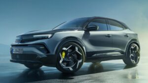 Opel Mokka GSE