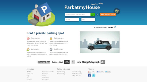 parkatmyhouse.com