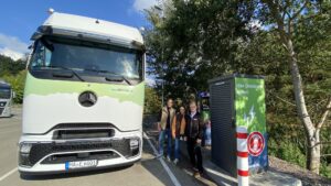 Pfalzwerke Hybridladepark Ständenhof Ruppertsweiler