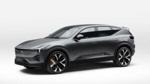 Polestar 3 Modelljahr 2026