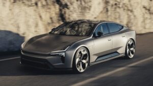 Polestar 5