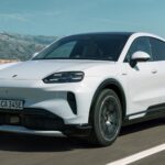 Cayenne Coupé Electric: Bis zu 850 kW und 669 km Reichweite