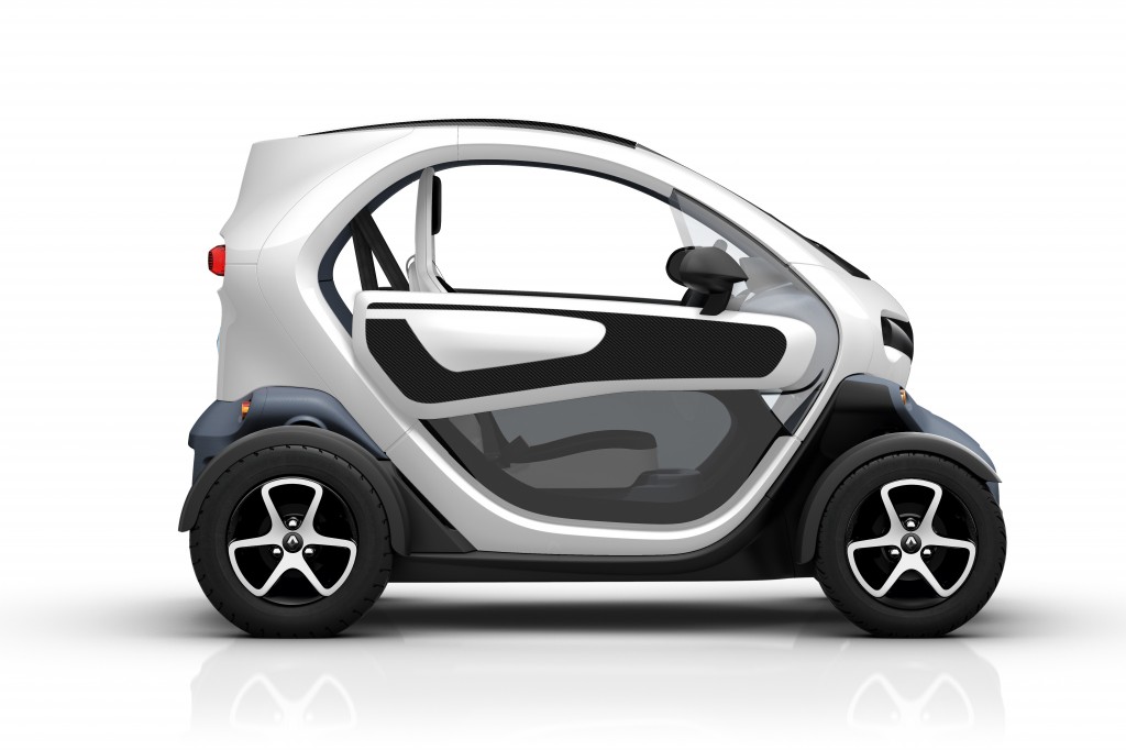 Renault Twizy