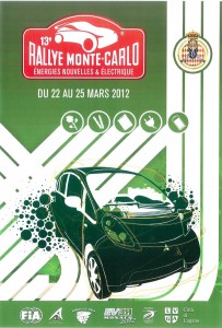 Rallye Monte Carlo 2012