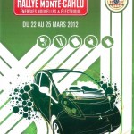 Rallye Monte Carlo 2012