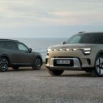 Smart #5 ab 45.900 €: Neues Elektro-SUV startet im April