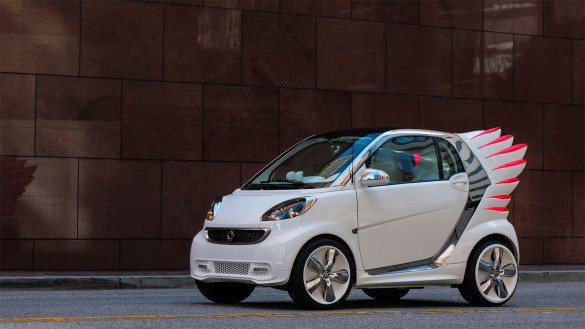 smart forjeremy - smart fortwo electric drive