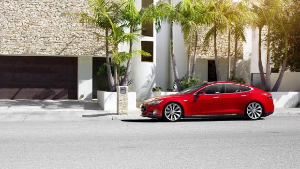 Tesla Model S Videos