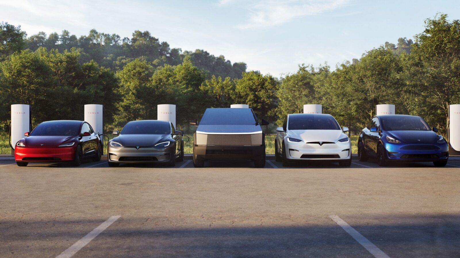 Tesla Webcast Q1 2025: Robo-Taxis & Roboter ab 2025