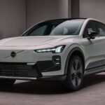 Volvo EX60 Cross Country: E-SUV mit 640 km Reichweite