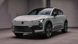 Volvo EX60 Cross Country