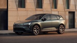 Volvo EX60 Produktion ausgeweitet