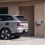 Volvo EX90 mit 800-Volt-Technik: Schneller laden, mehr Sicherheit