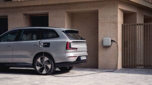 Volvo EX90 Modelljahr 2026