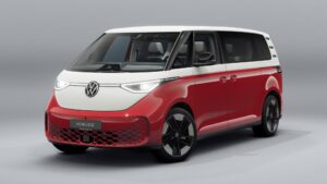 VW ID. Buzz Update