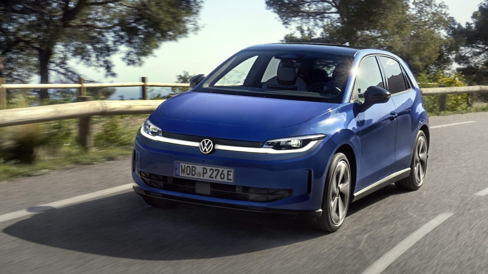 VW ID. Polo