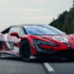 YANGWANG U9 Xtreme bricht Geschwindigkeitsrekord mit 496 km/h