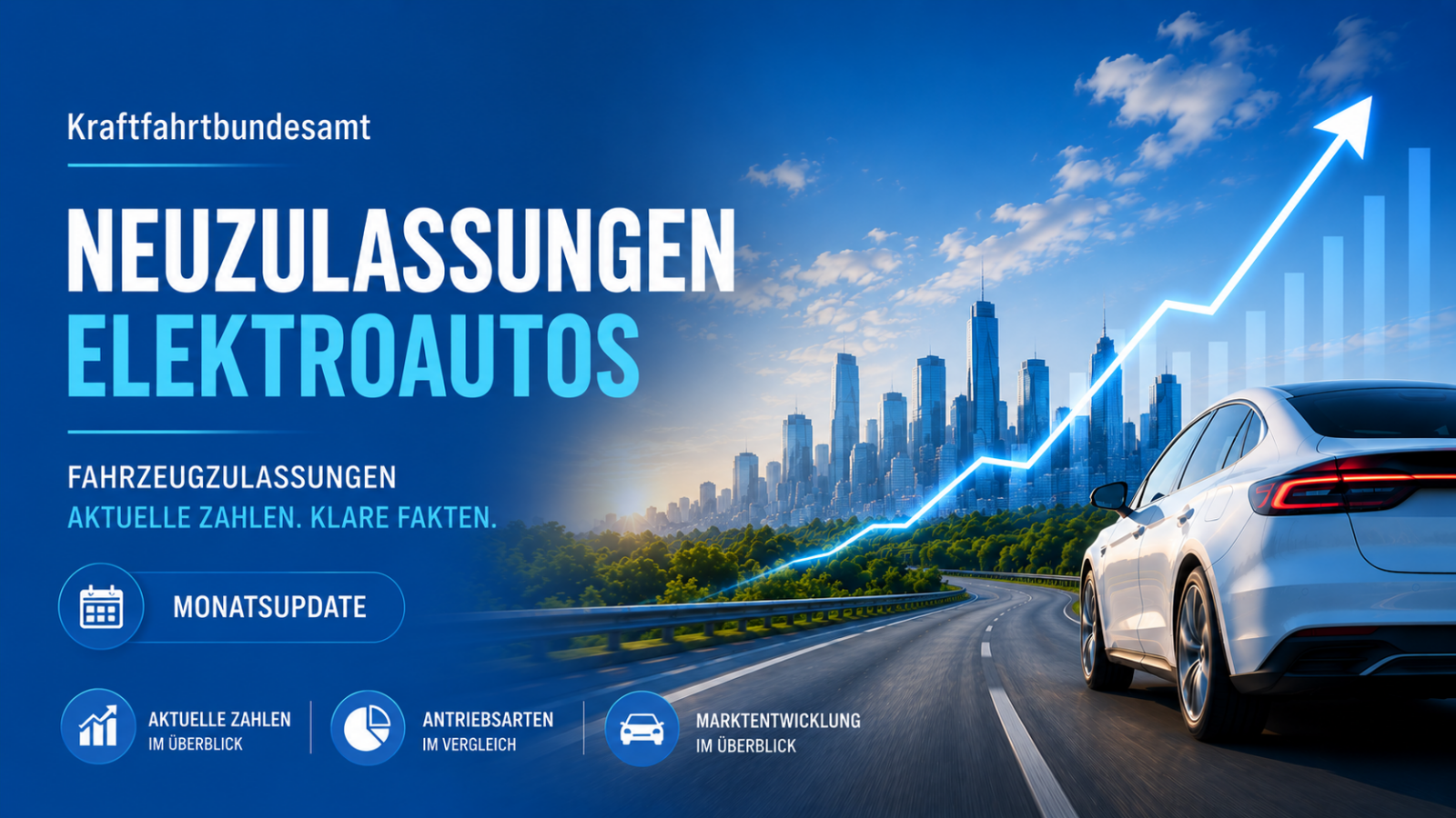 Zulassungszahlen KBA
