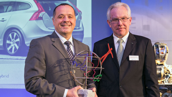ÖkoGlobe 2012 Preisträger Volvo, DriveNow, Mercedes